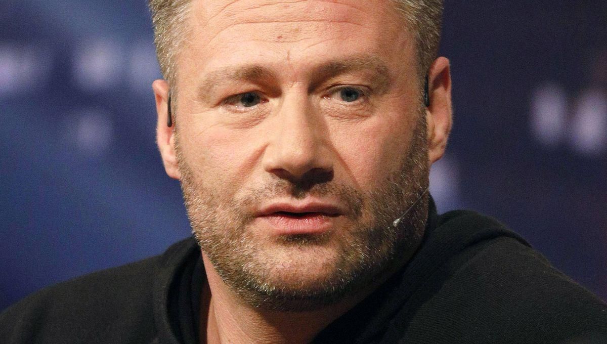 Foto de Sascha Schmitz