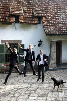 Foto de Os Efervescentes