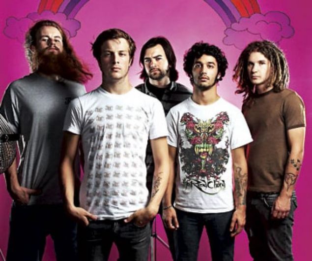 Photo of Protest The Hero
