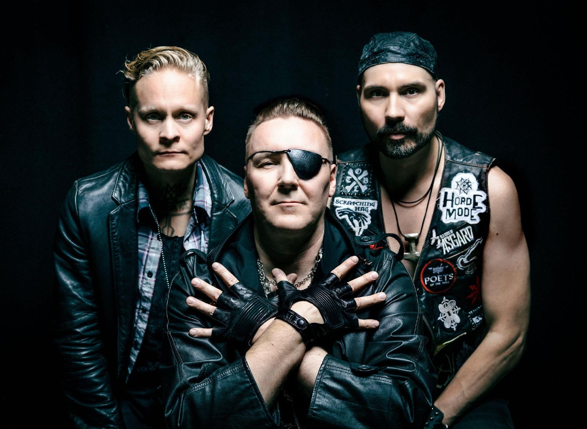 Foto de Old Gods of Asgard