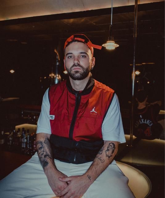 Foto de David Marley