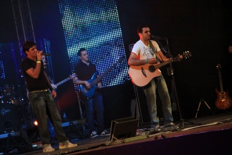 Foto de André Marques & Vinicius