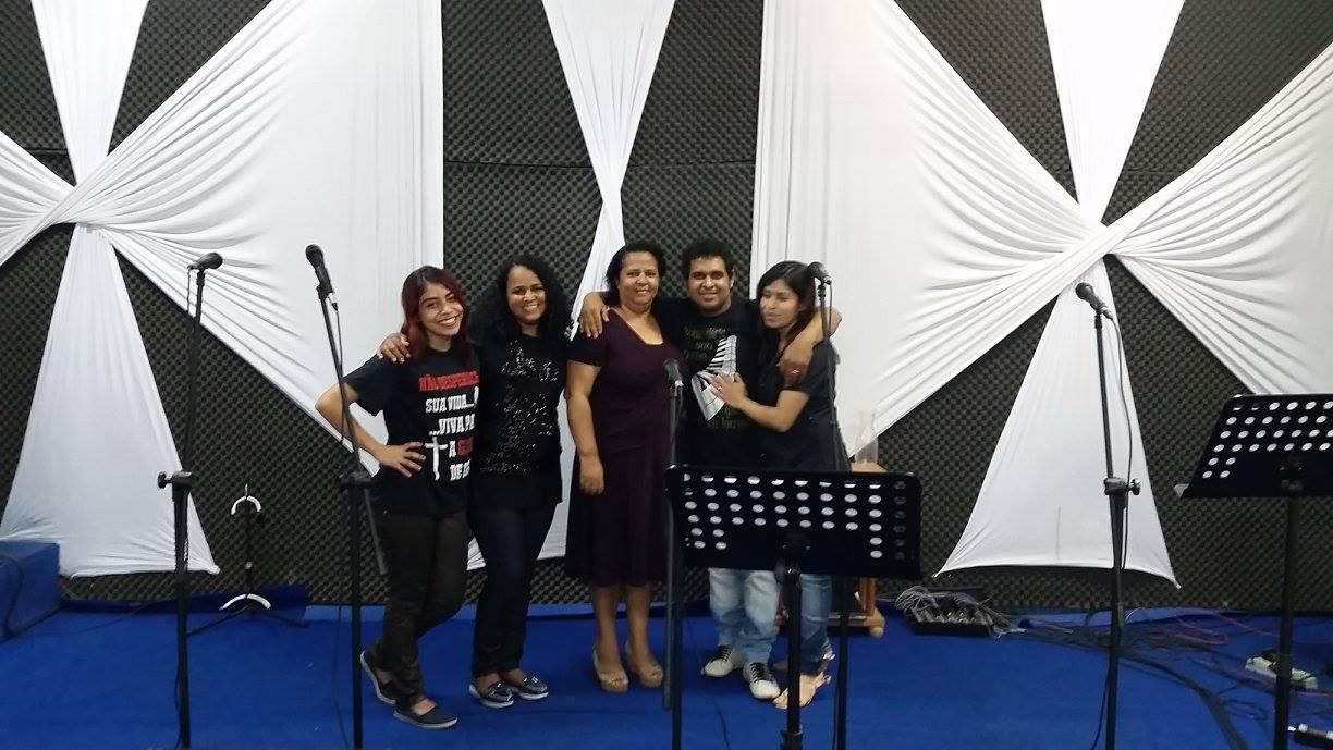 Foto de Banda Celebração