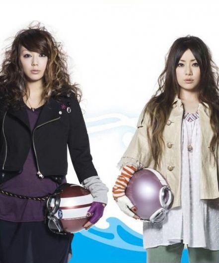 Foto de Puffy AmiYumi