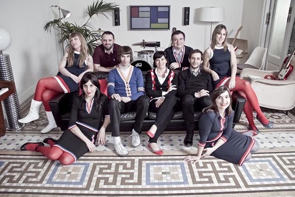 Foto de Cola Jet Set