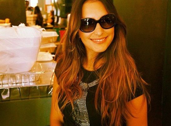 Foto de Yasmin Lucas