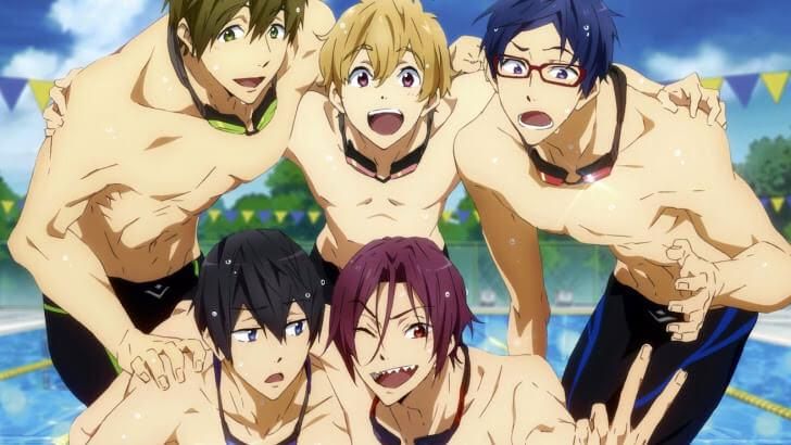 Foto de Free! (Anime)