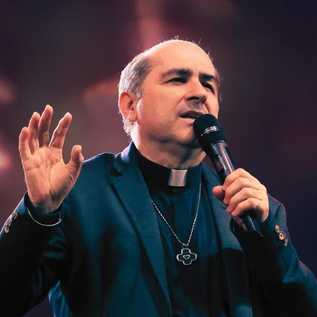 Foto de Pe. Joãozinho