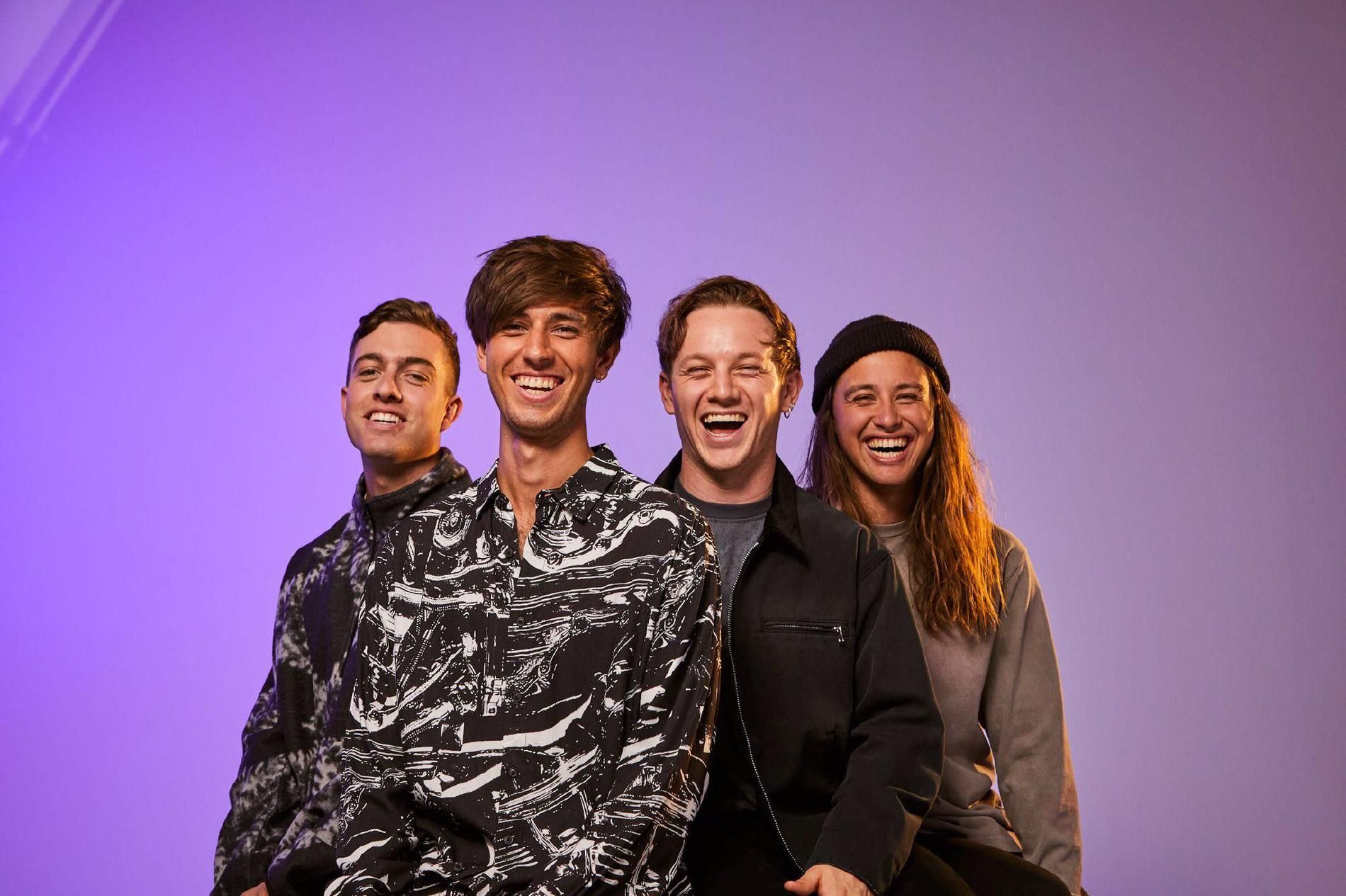 Foto de Drax Project