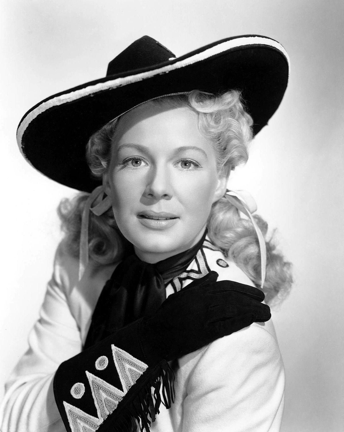 Foto de Betty Hutton