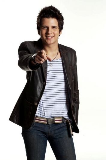 Foto de Geovany Reis e Fabricio