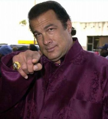 Foto de Steven Seagal