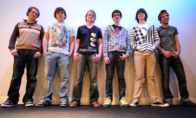 Foto de First Class Fever