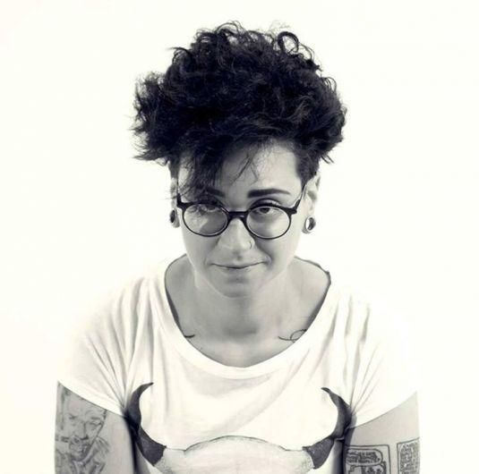 Foto de Rebeca Canhestro