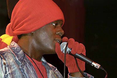 Foto de Richie Spice