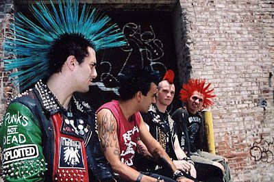 Photo of The Casualties