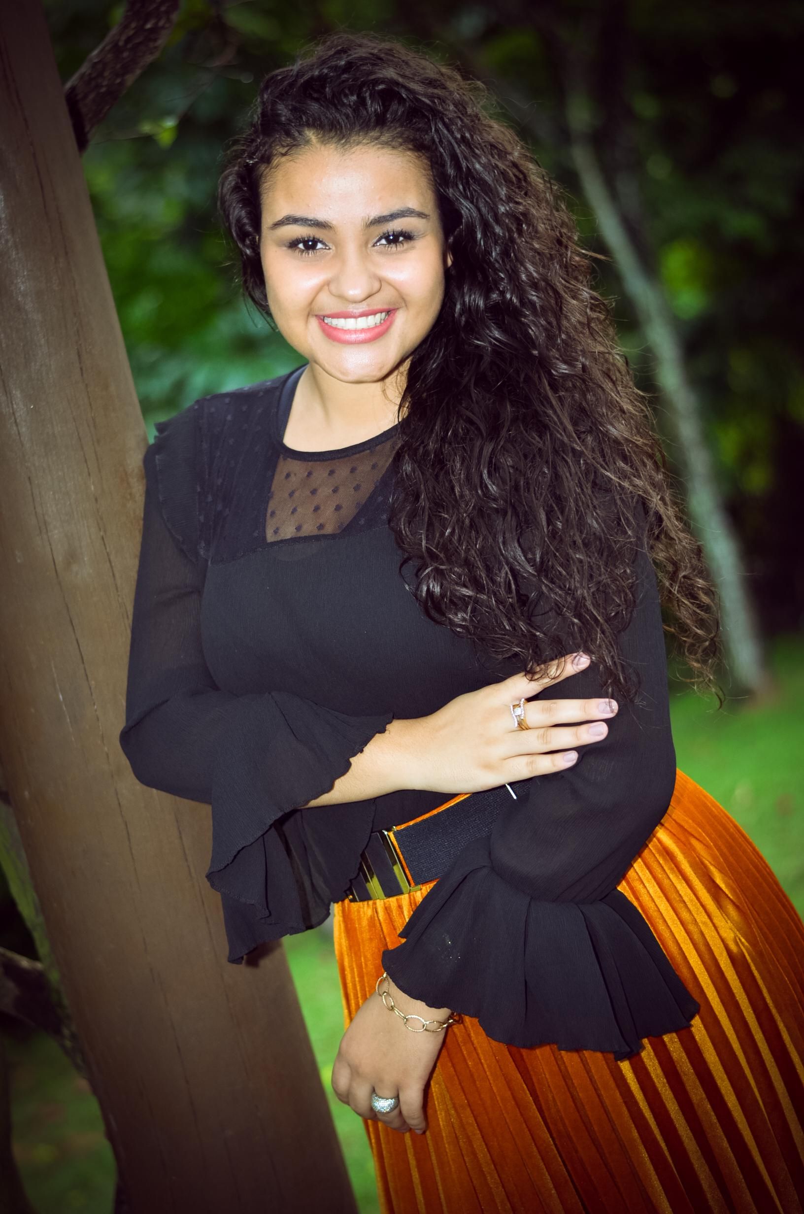 Foto de Thayná Freitas