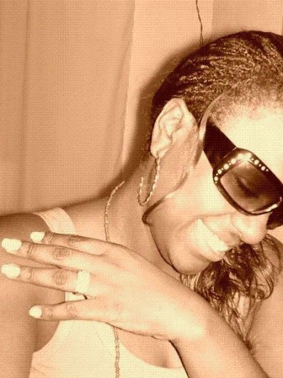 Foto de Elis Ângela Brown