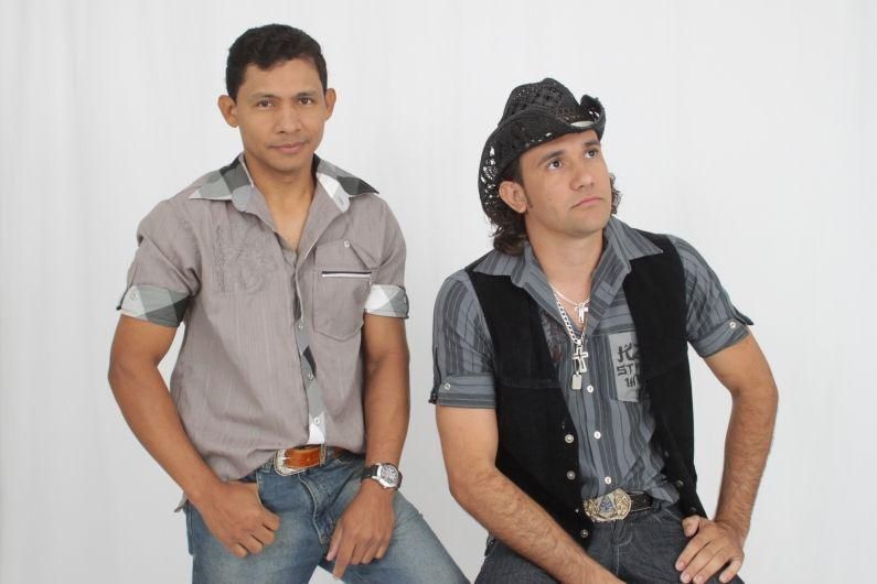 Foto de Fernando e Fabrinni