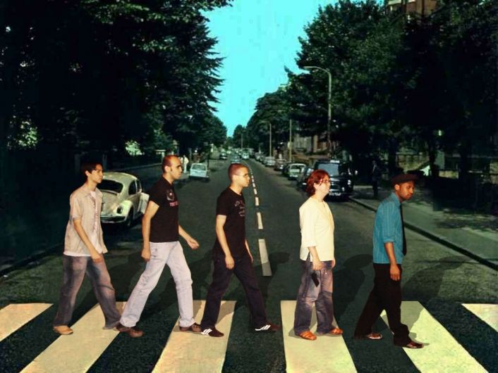 Foto de Pierrot & Lirics