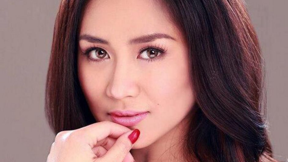 Foto de Sarah Geronimo