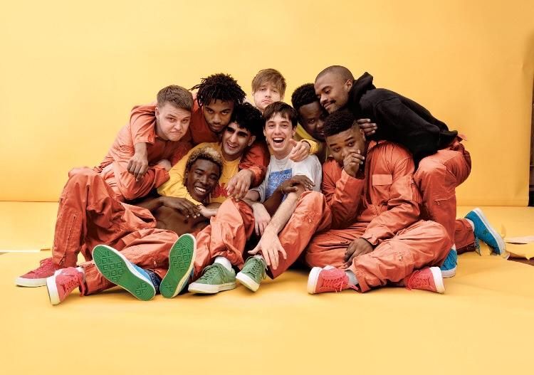 Foto de BROCKHAMPTON