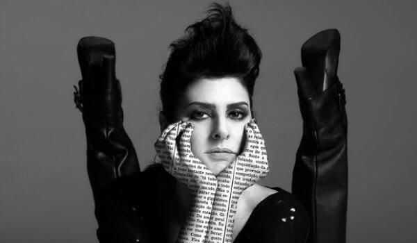 Foto de Fernanda Abreu