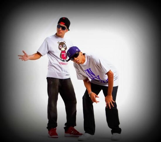 Foto de Asaph e Ligero