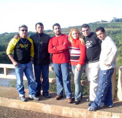 Foto de Banda Atrius de Curitiba