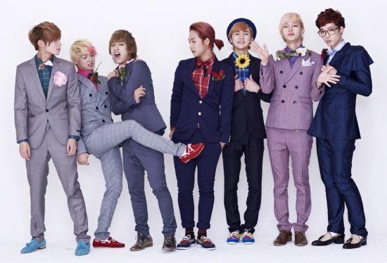 Foto de TOUCH (K-pop)