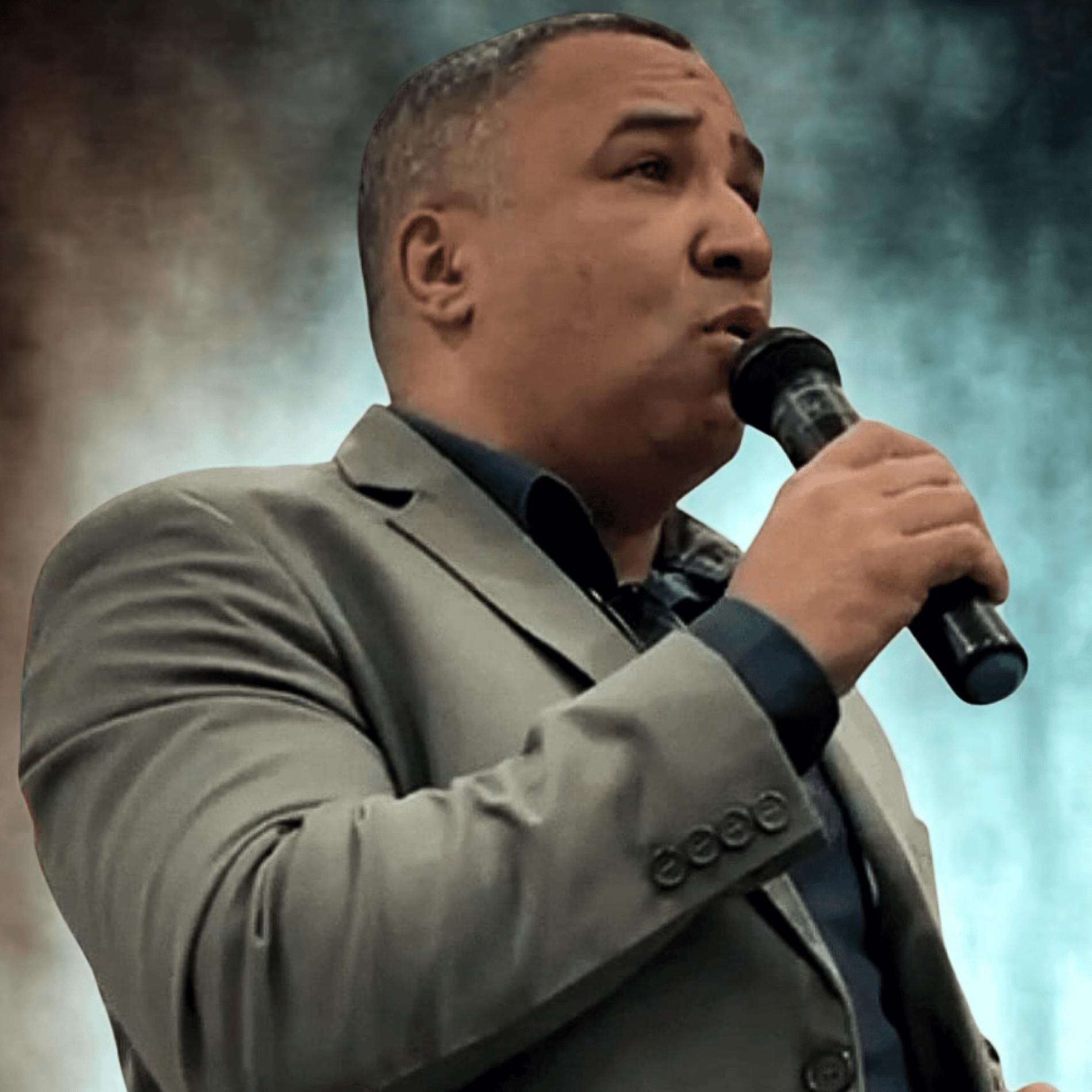 Foto de Luiz Viana Jr.