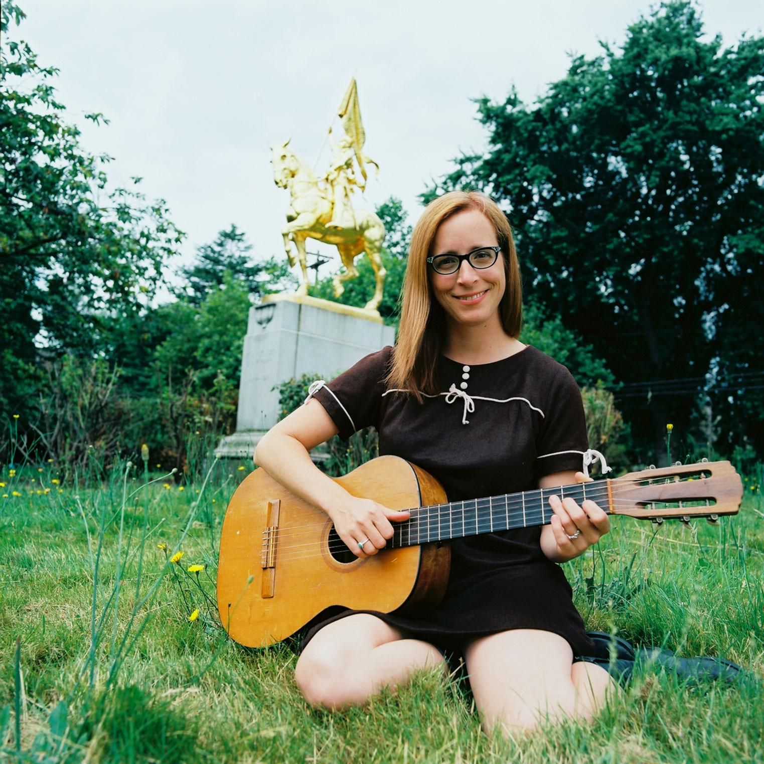 Foto de Laura Veirs