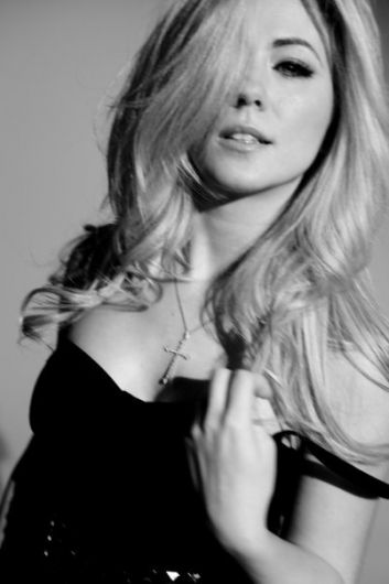 Foto de Kristine Elezaj