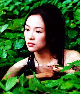 Foto de Zhang Ziyi