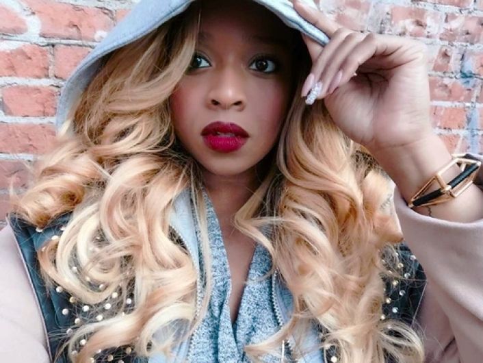 Foto de Kierra Sheard