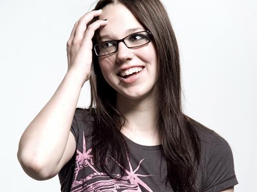 Foto de Stefanie Heinzmann