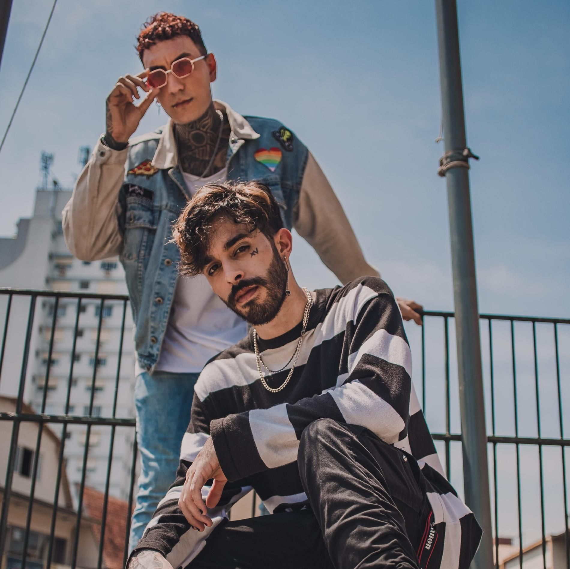 Foto de Heróis de Ninguém