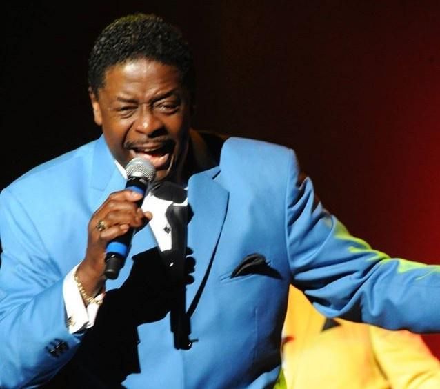 Foto de Gerald Alston