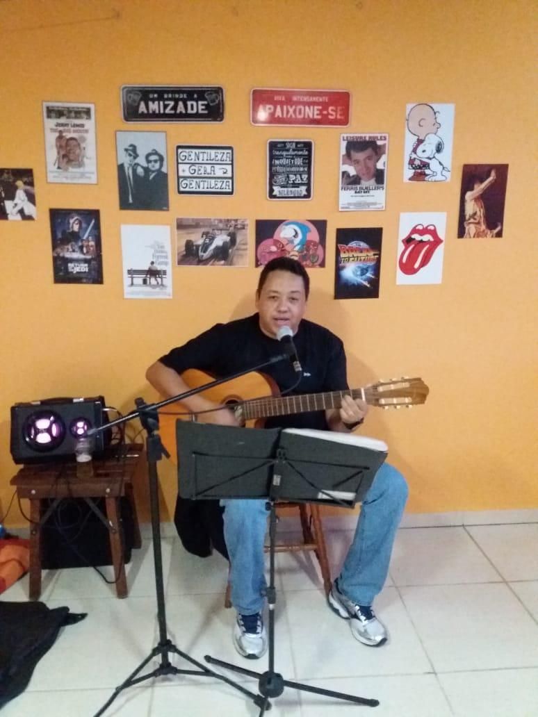 Foto de Flávio Nascimento