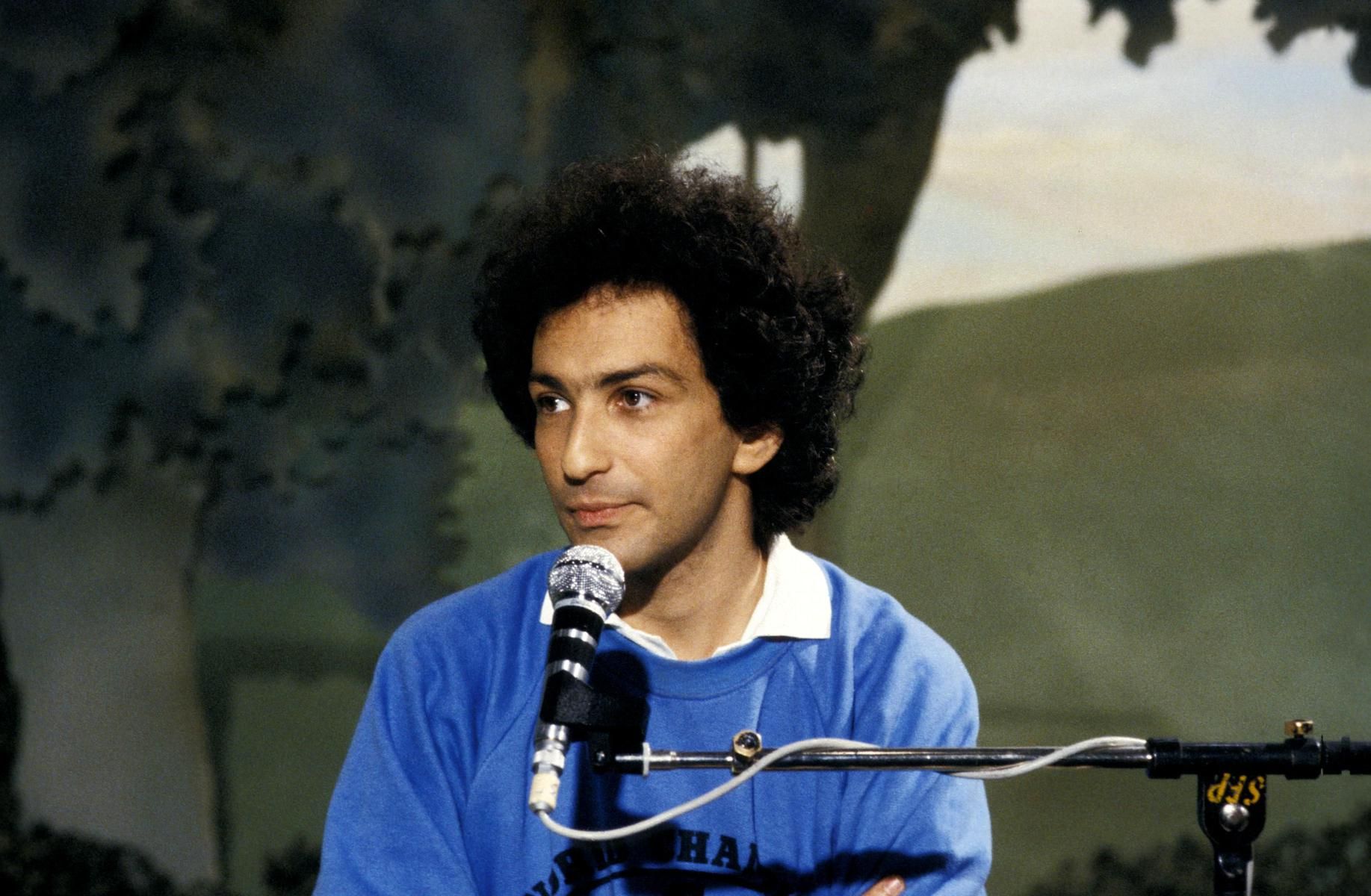 Foto de Michel Berger