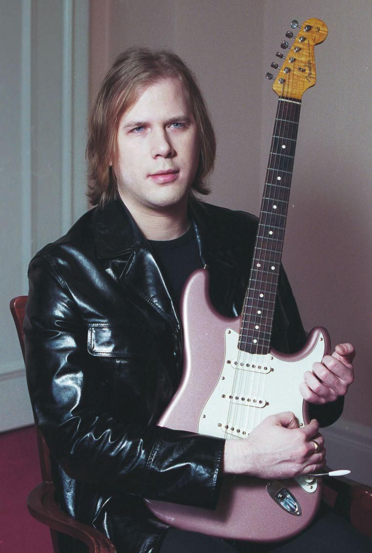 Foto de Jeff Healey