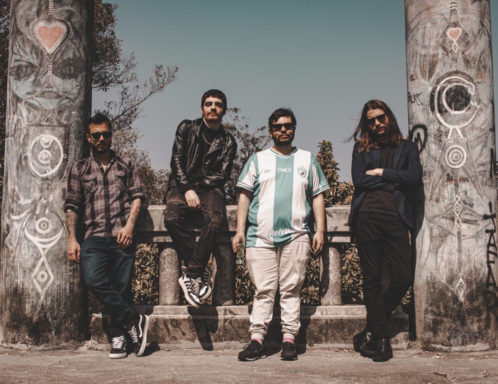 Foto de Cenário Líquido