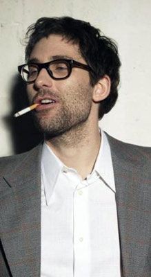 Photo of Jamie Lidell