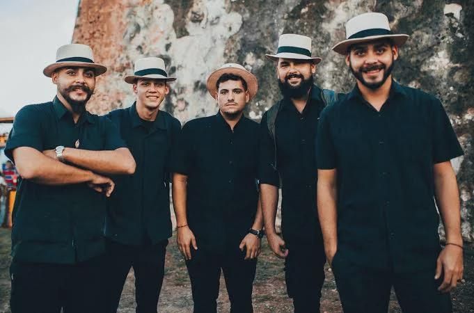 Foto de Los Pleneros de la Cresta