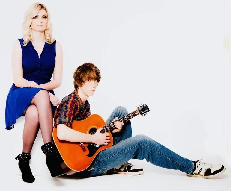 Photo of Blacklit Canopy