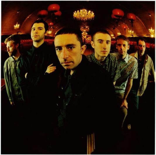 Foto de The Cinematic Orchestra