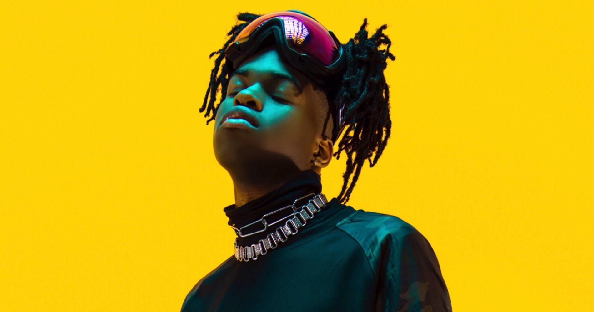 Photo of Jordan Adetunji