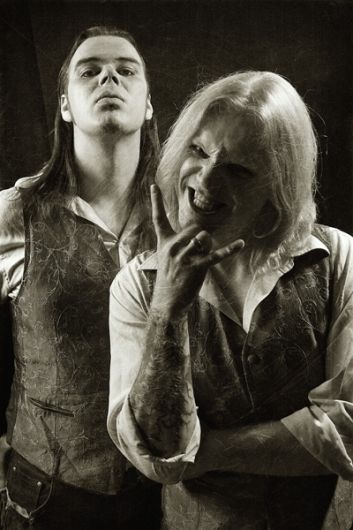 Foto de The Vision Bleak