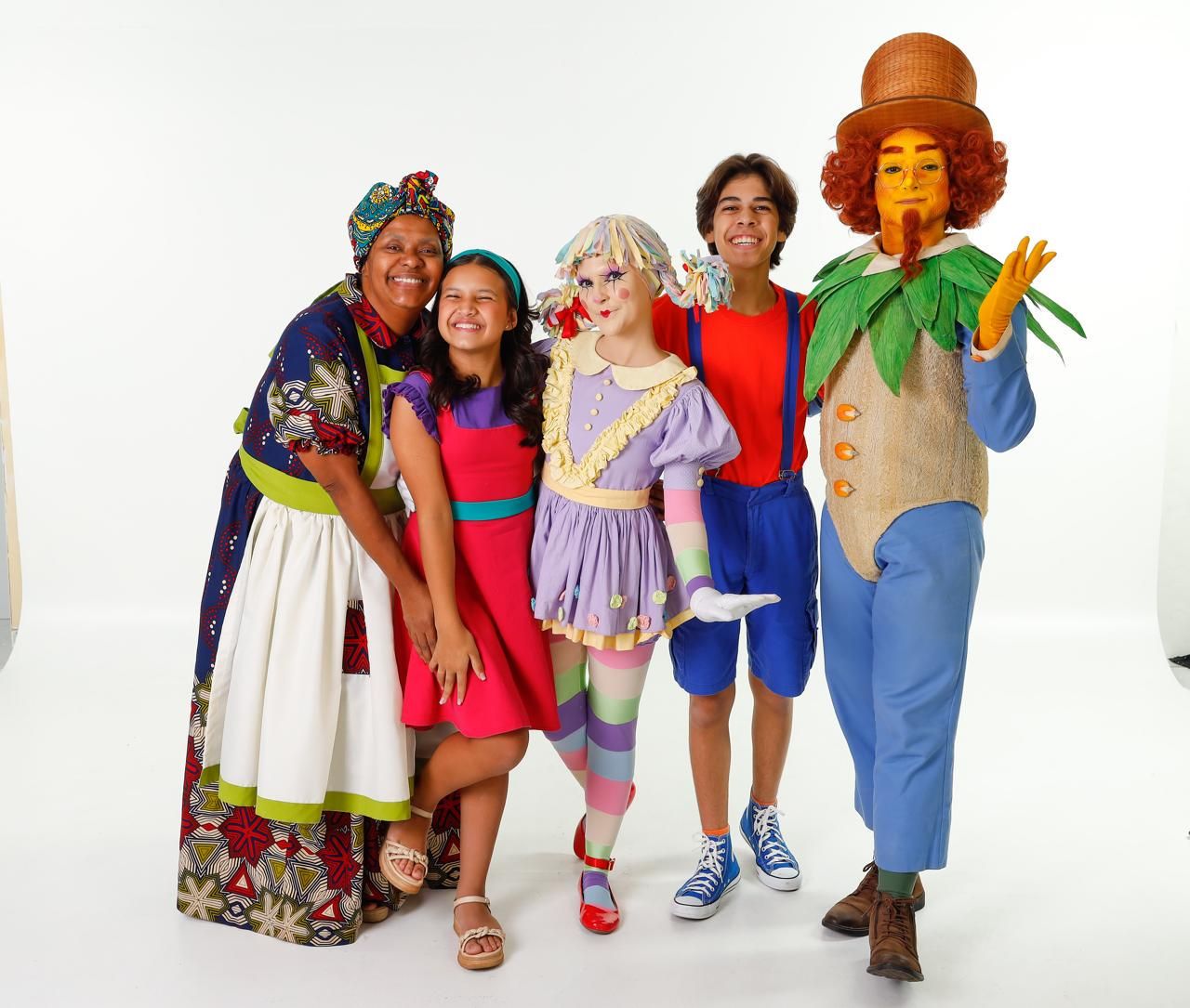 Photo of O Picapau Amarelo (SBT)