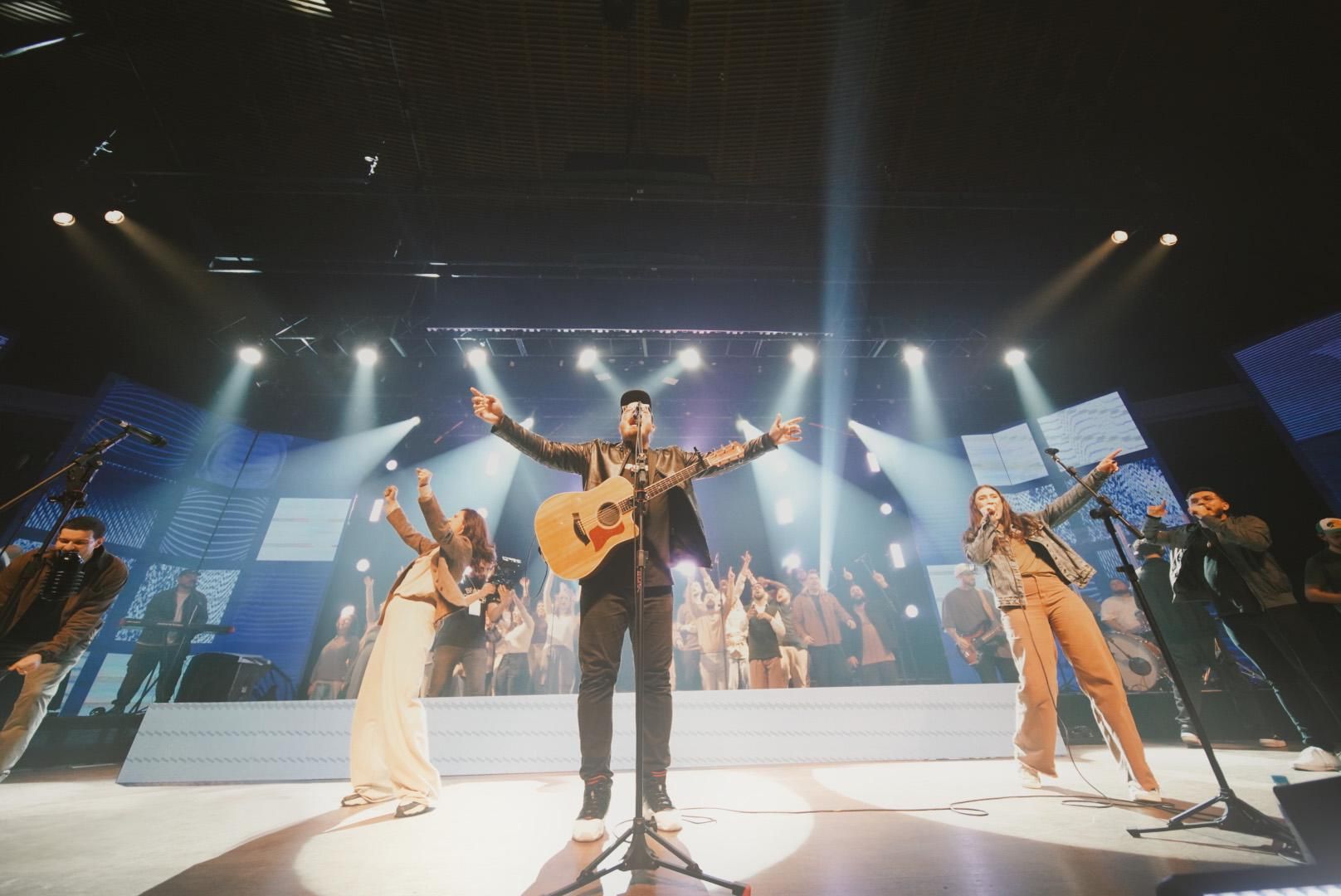 Foto de Brasa Church